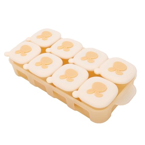 Bandeja Reutilizable de Silicona para Alimentos Infantiles miniatura 1