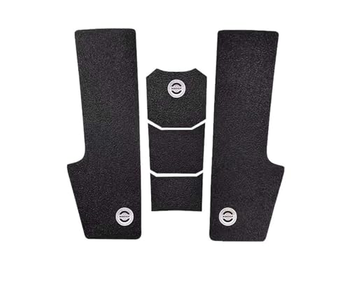 Genouillère de réservoir moto R1200R anti-dérapante pour grip optimal
