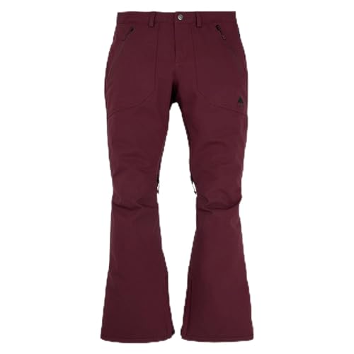 Pantalon de ski Burton Vida 2L stretch violet pour femme taille S
