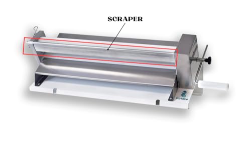 SFOGLIAFACILE XL Dough Sheeter