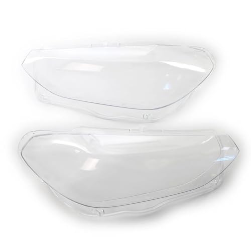 Coque protection lampe BMW X3 X4 résout le problème de phare jauni et fissuré avant 2018