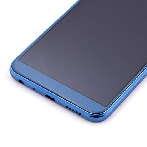 Image of Pre Install LCD Display Touch Digitizer Screen Assembly Replacement for Honor 9 Lite Huawei Honor 9 Youth Edition(Blue)[Frame Included]