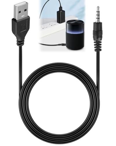 3.5mm Aux Audio Jack Cable Adapter to USB 2.0 Male, 3.28FT/1M Universal Fast-Charge USB to 3.5mm Audio Jack Adapter for PC, Laptop, Car Stereos, MP3 Players, Headphones, Speakers, Video Recorders 3.5mm Aux Audio Jack Cable Adapter to USB 2.0 Male, 3.28FT/1M Universal Fast-Charge USB to 3.5mm Audio Jack Adapter for PC, Laptop, Car Stereos, MP3 Players, Headphones, Speakers, Video Recorders