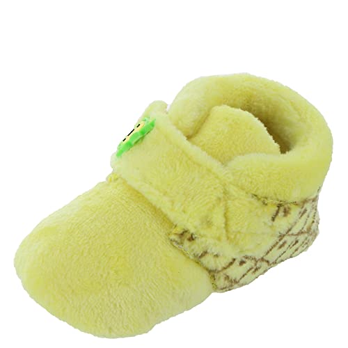 UGG Mixte bébé boots en cuir suédé et laine authentique