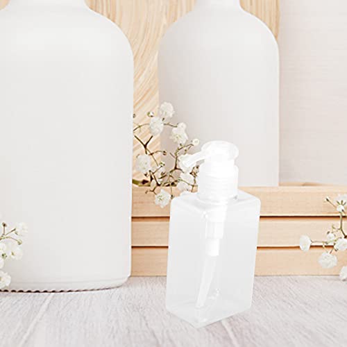 Jenngaoo 3Pezzi Dispenser di Sapone Schiumogeno