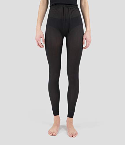 Terramar Women's Thermasilk Pointelle Pant2