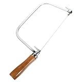 Angoily Edelstahl Seife Cutter DIY Handgemachte Seife Schneidewerkzeug Seifenschneider Cutter...