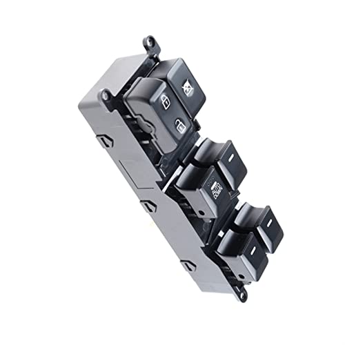 Interrupteur de commande lève-vitre robuste 93570-2T010 Kia K5
