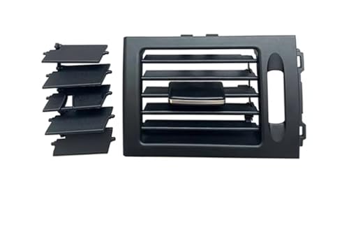 Grille de ventilation avant Benz W204 améliorée pour un flux d'air optimisé