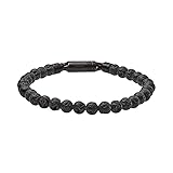 Chiusura: Magnete Emporio Armani Bracciale Uomo Acciaio Inossidabile EGS2479001