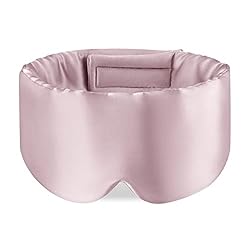 100% Mulberry Silk Sleep Mask Eye Mask for Man and