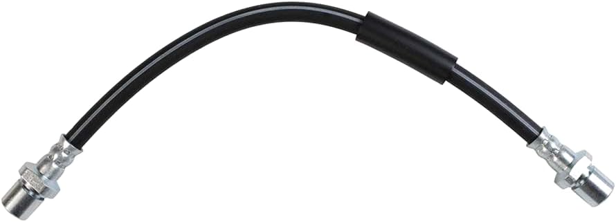 1PCS Lower Hydraulic Clutch Hose Lower Hydraulic Clutch Line Fits Isuzu Trooper 1989 1990 1991