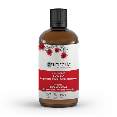 Centifolia - Huile Végétales Bio - Ricin Ecocert