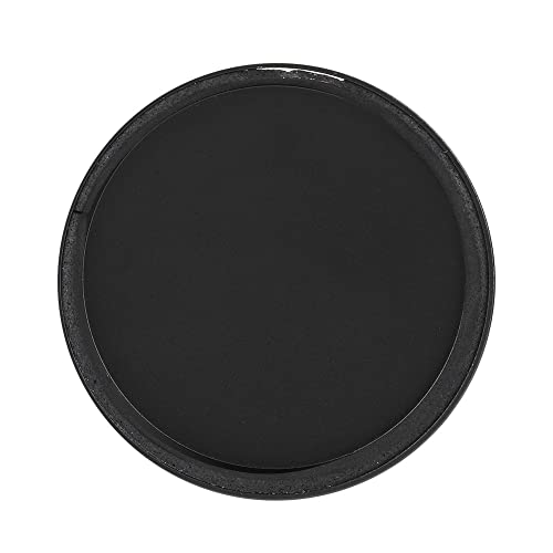 Camera Lens Cover Sturdy Lightweight Alloy for X100 X100S X100T Photography Accessory (Black)