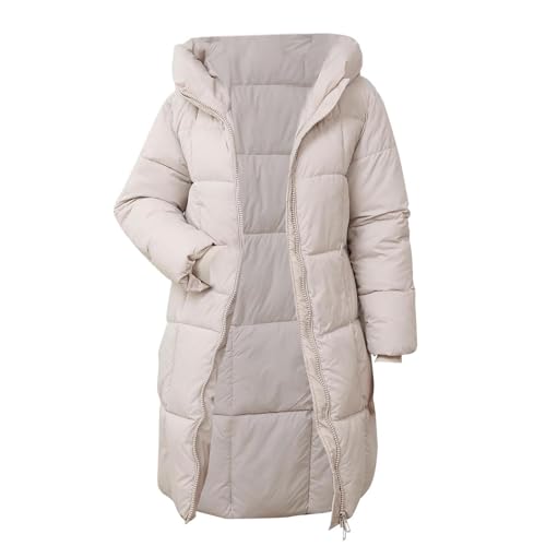 Black Friday Angebote 2024 Ab Wann Damen Jacken Sale Reduziert Winterjacke Damen Warm Lang Steppmantel Winter Mantel Steppjacke Parka Mit Kapuze Outdoorjacke Wintermantel Übergangsjacke Elegante