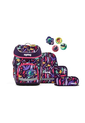 Produktbild Schulranzen-Set cubo AmBärzonas