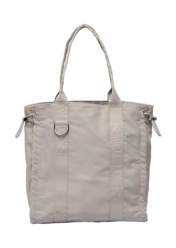 s.Oliver Shopper Grey/Black