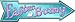 Easter Bunny Novelty Mini Metal Arrow MA-395