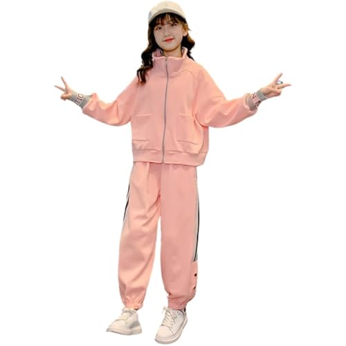 [OUBINEWER] q ̎q W[W ㉺Zbg 2_Zbg Vc+Opc ^ i ؍ 120-170cm K[Y X|[cEFA (JP, g, 130, ʐ^FA)