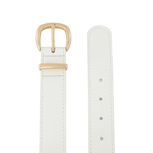 Belts for Women Jeans Pants Dresses Fashion Ladies Waist Belt with Gold Buckle4