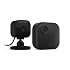 Blink Outdoor 4 (4th Gen) + Blink Mini Smart security camera, two-way talk, HD live view, motion detection, set up in minutes, Works with Alexa 1 camera system + Mini (Black)