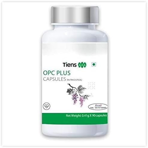 TETMED Tiens OPC Plus (90 Tablets)