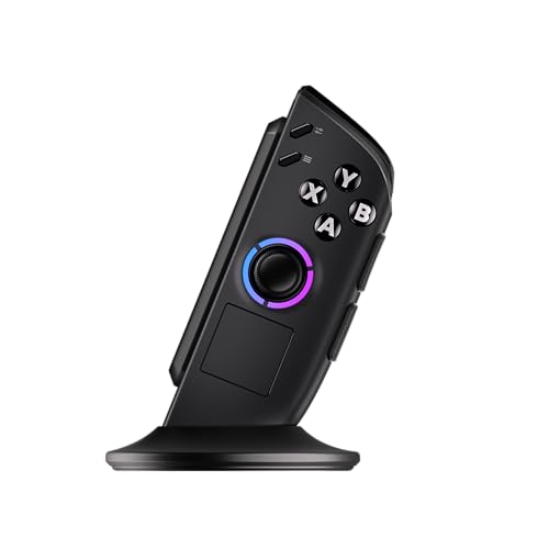 Lenovo Legion Go 2 Right Controller Works with Legion Go 1 & 2 Hall Effect Joystick and Triggers 10m Range Black