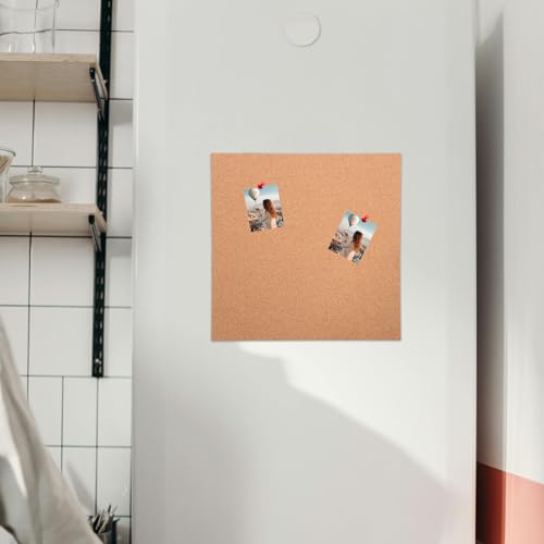 Tableau liège pour masquer les imperfections murales sans percer - 8