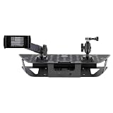 Bulletpoint Metal Dash Mount Phone Holder & Action Camera Mount Compatible with 2019+ Chevrolet Silv
