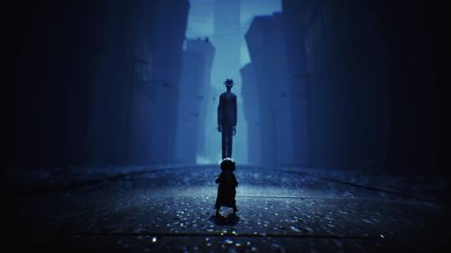 Little Nightmares II Enhanced Edition Nintendo Switch 2 - vue 9