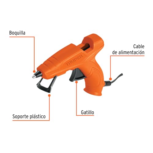 Pistola para silicón 2 Imagen adicional