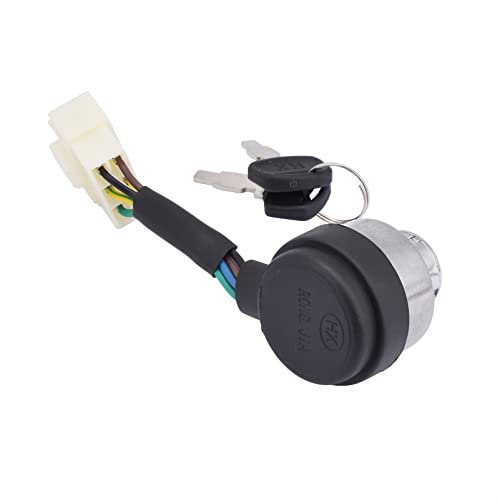 Cancanle Serrure et Clé pour Honda GX390 5KW 6.5KW Moteur Générateur – vue 5