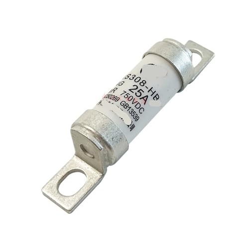 Fusible RS308-HB 50A à 100A 750V pour protection de circuit électrique