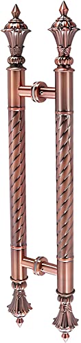 Poignée de barre push-pull moderne pour sublimer votre intérieur - 2