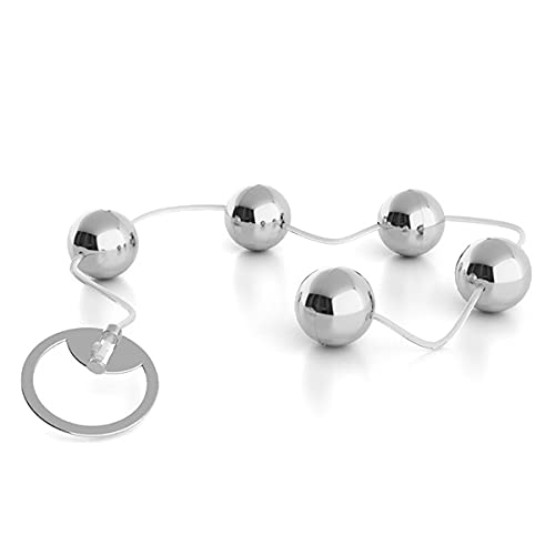 Bolinhas Tailandesas Em Metal Cromadas Cromadas AC113