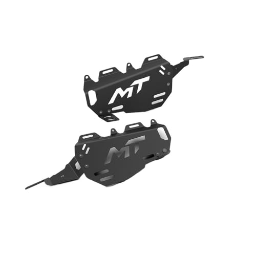 後部棚 テールラゲッジシェルフ オートバイリアおよびサイドラゲッジブラケットセット CF-モト 450MT MT 450 MT450mt 2024 2025 2026 リアラゲッジブラケットケースプレート