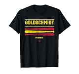 Paul Goldschmidt Vintage Baseball Bat Gameday T-Shirt