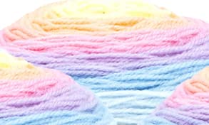 Lion Brand Mandala Yarn Mandala Baby - 6 Pack With Pattern Cards In Color  thumb #5