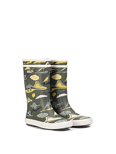 Bottes enfant Aigle LOLLY POP PLAY2 - vue 7