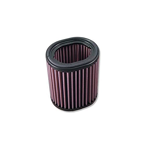 DNA Hochleistungs-Sportluftfilter kompatibel für Kawasaki Zephyr 1100 (92-99) mit 98-99% Filtereffizienz PN: R-K11S92-01