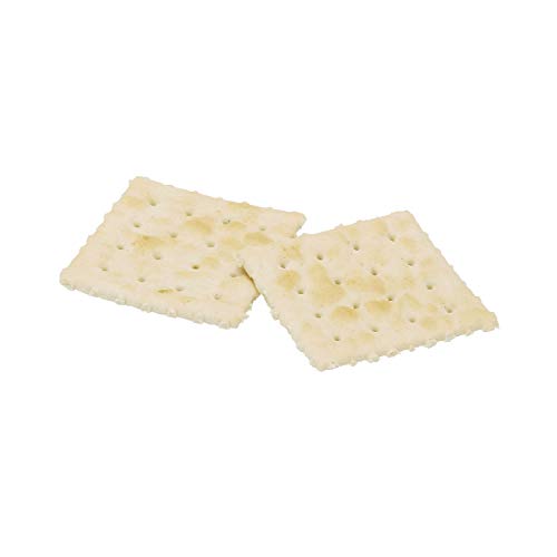 Keebler, Zesta, Saltine Crackers, Unsalted Tops, Single Serve, 0.20 oz(Pack of 300) - Thumbnail 2