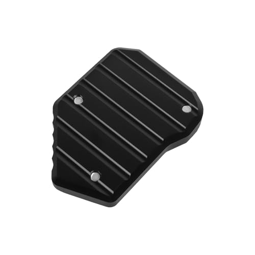 Extension béquille moto Honda Forza 350 contre sol meuble gris