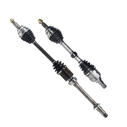 Image of Carock CV Axle Shaft Assembly Fit for Toyota Highlander 2014-2016 3.5L, FWD, Front Left Right Driver Passenger Side CV Axle Joint Shaft
