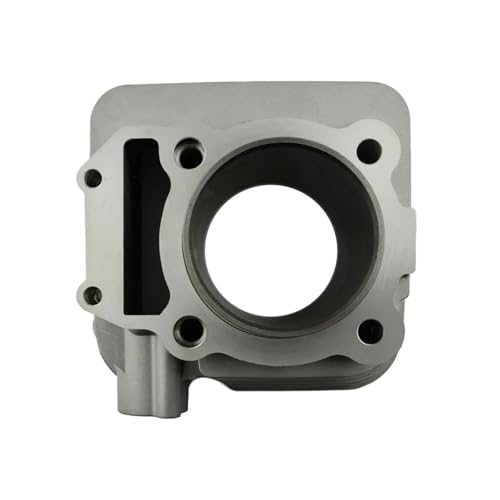 Anillo de pistón de 74 mm y kit de cilindro de alta resistencia para moto YBR250 5