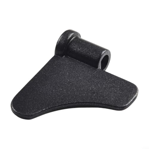 Pagaie de machine à pain en acier inoxydable - Pièce de rechange pour machine à pain - Accessoires de cuisine - Noir – vue 7