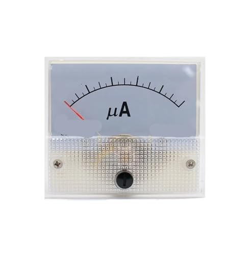 Voltmètre 85C1-UA contre les pannes de batterie surveillance tension continue claire