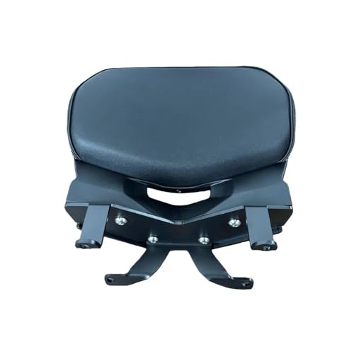 Dossier arrière de moto ergonomique, installation sans perçage RK150 RacingH150