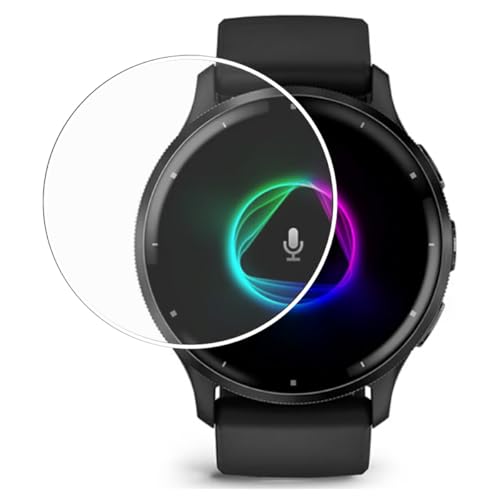 [2Zbg] ClearView Garmin Venu 3p ȖʑΉ ی tB TPUtB C Ռz { [㋉Ҍ]