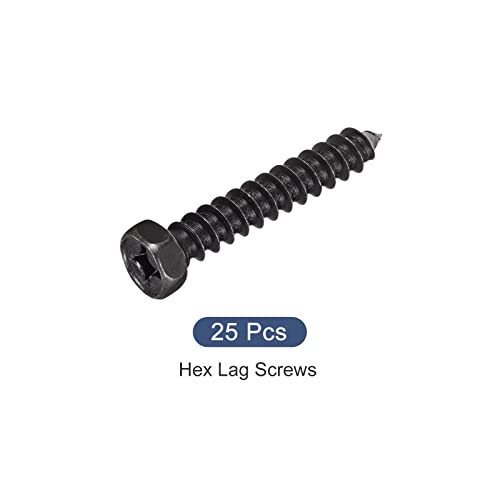 Tornillos hexagonales para proyectos del hogar y reformas de carpintería 5