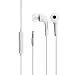 Produktbild Original Samsung Kopfhörer 1-er Set, Kopfhörer In-Ear Headset mit Anrufannahme-Taste und Lautstärke-Regler satte Bässe Stereo Sound EHS64AVFWE Bulk